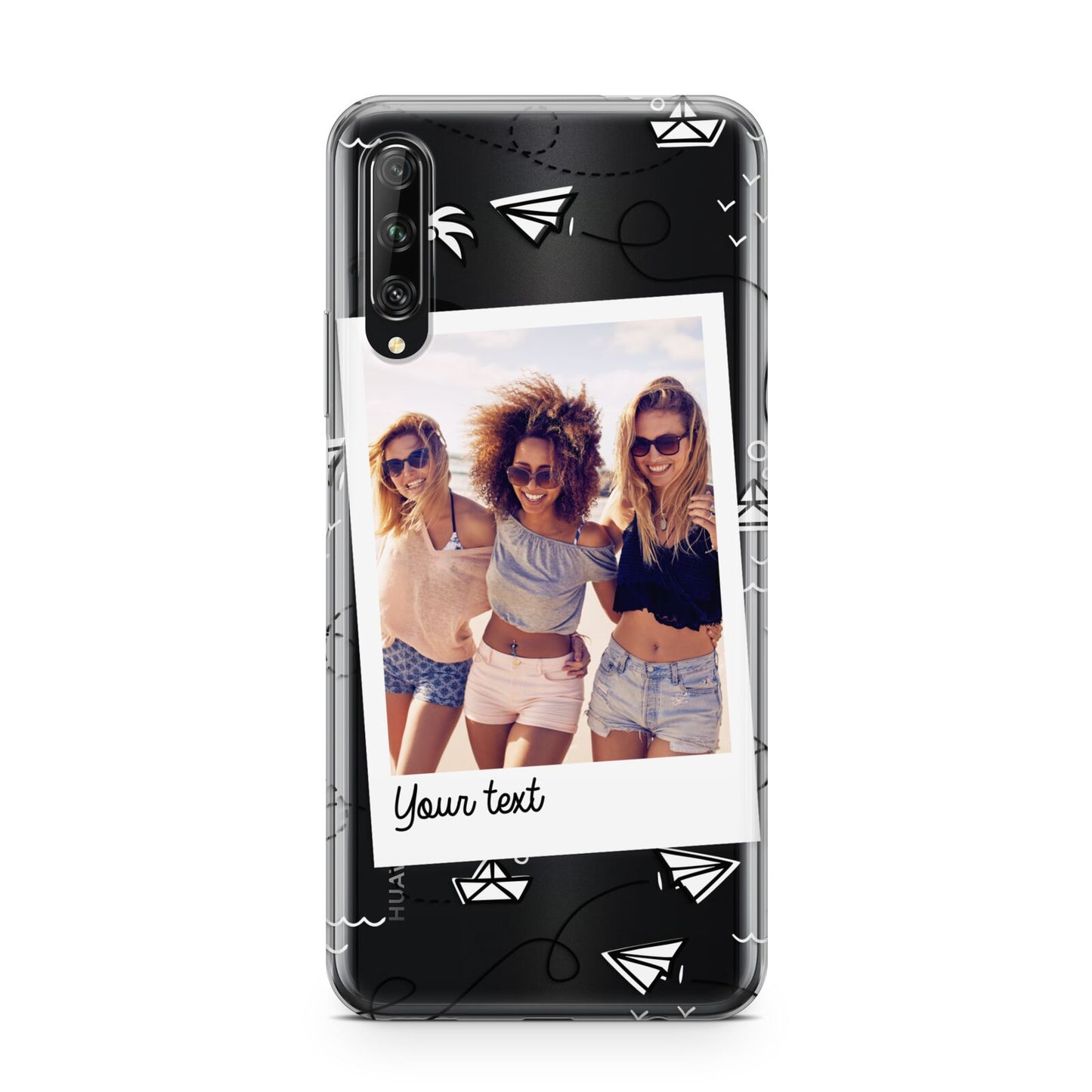 Personalised Photo Travel Huawei P Smart Pro 2019