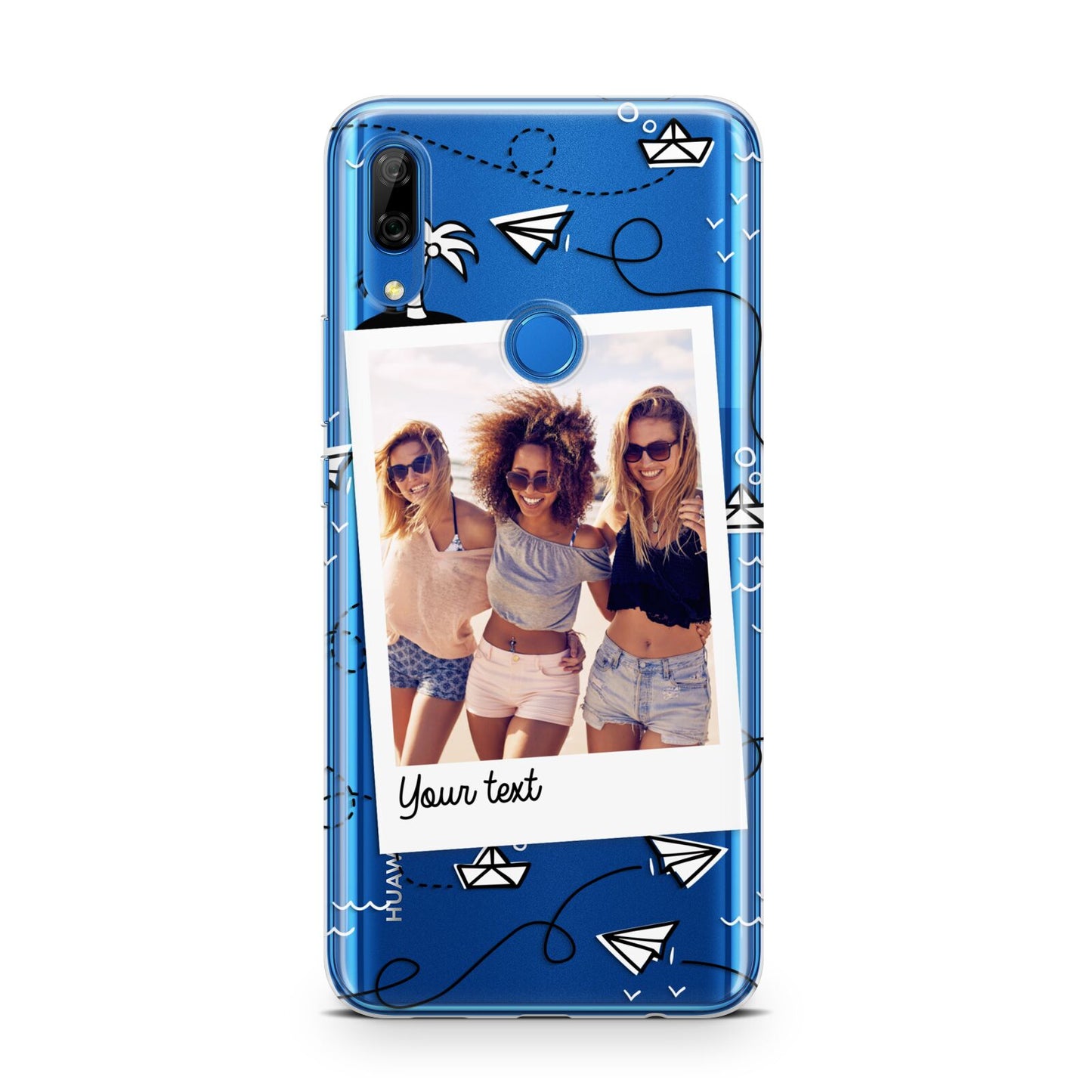 Personalised Photo Travel Huawei P Smart Z