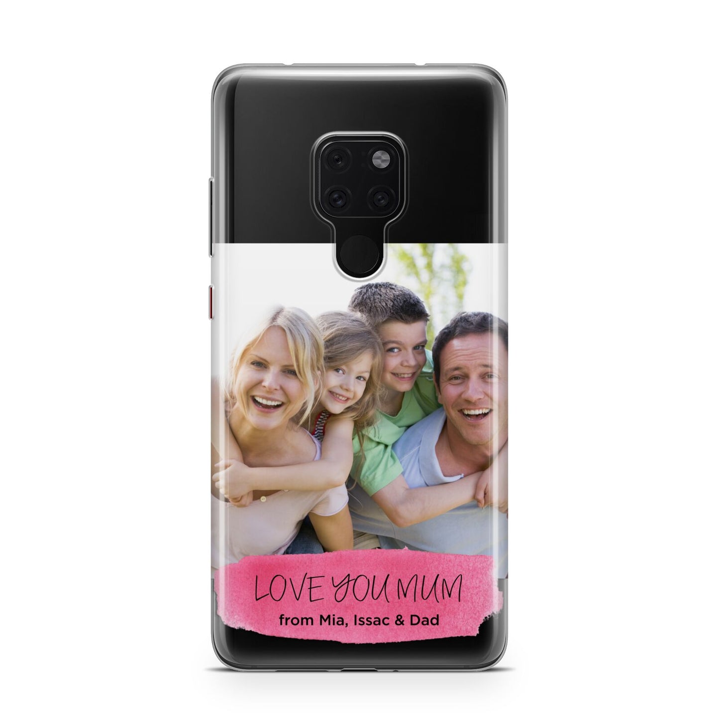 Personalised Photo Upload Mothers Day Huawei Mate 20 Phone Case