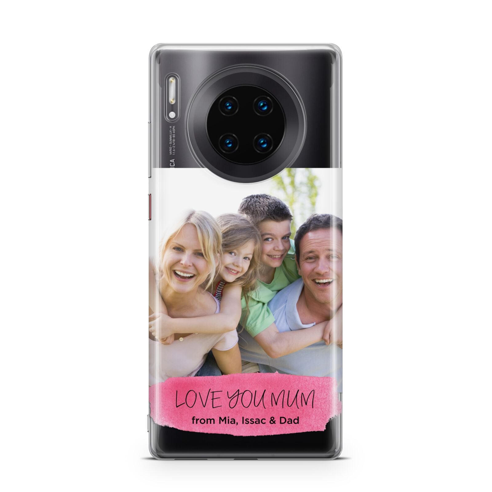 Personalised Photo Upload Mothers Day Huawei Mate 30 Pro Phone Case