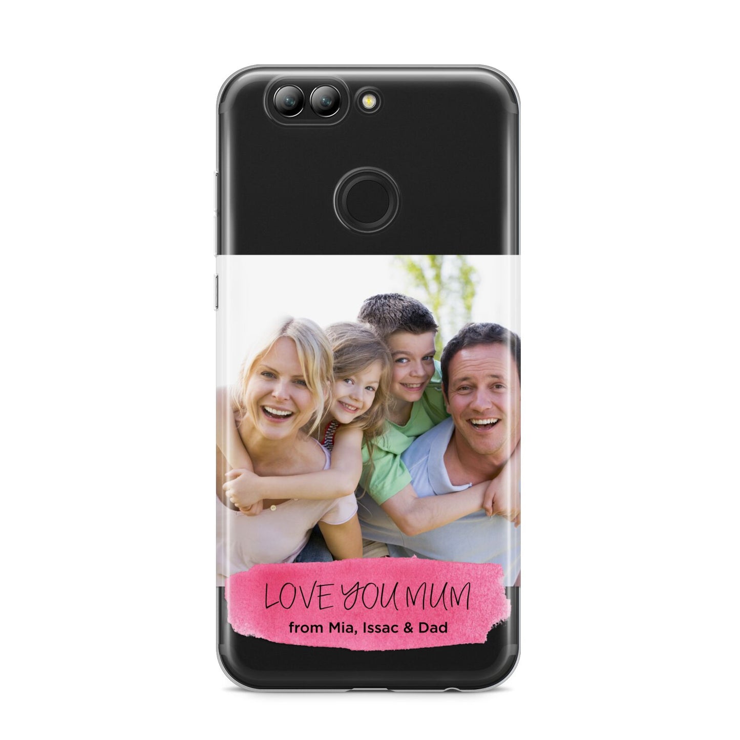 Personalised Photo Upload Mothers Day Huawei Nova 2s Phone Case