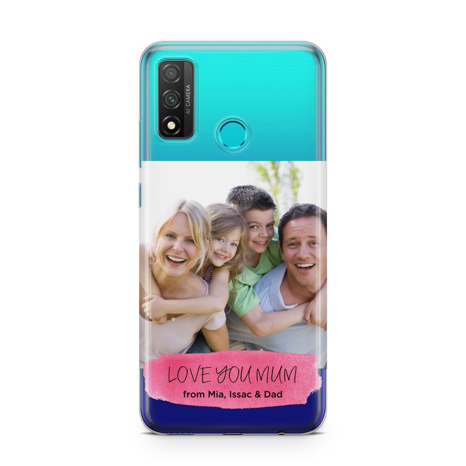 Personalised Photo Upload Mothers Day Huawei P Smart 2020