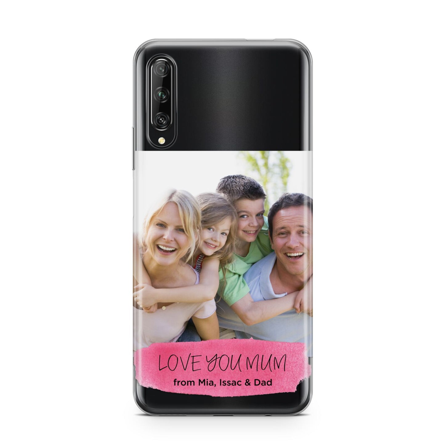 Personalised Photo Upload Mothers Day Huawei P Smart Pro 2019