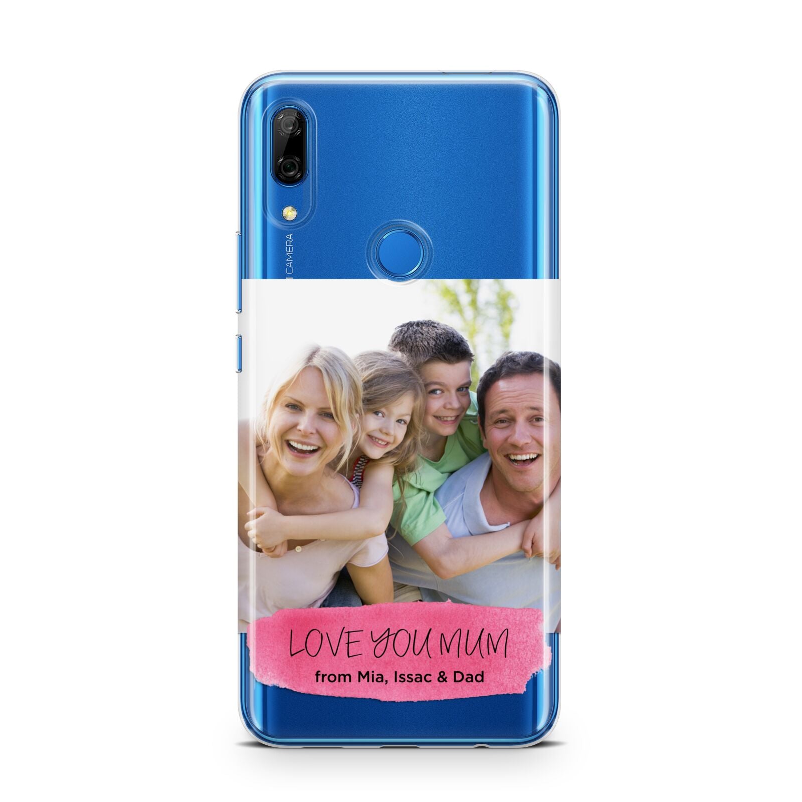 Personalised Photo Upload Mothers Day Huawei P Smart Z