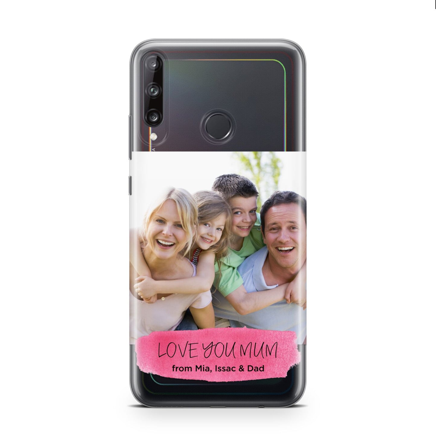 Personalised Photo Upload Mothers Day Huawei P40 Lite E Phone Case