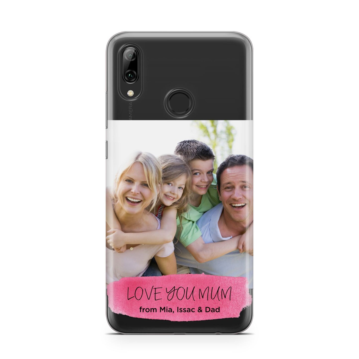 Personalised Photo Upload Mothers Day Huawei Y7 2019