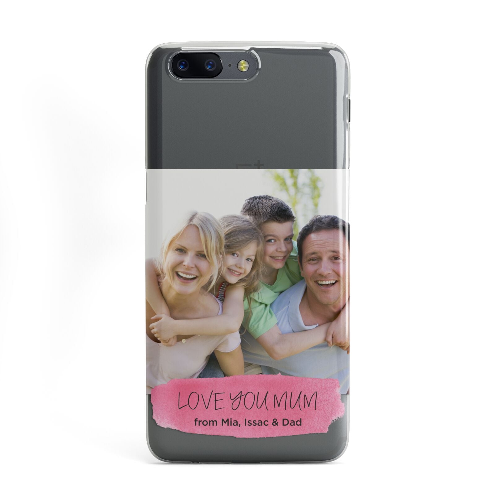 Personalised Photo Upload Mothers Day OnePlus Case