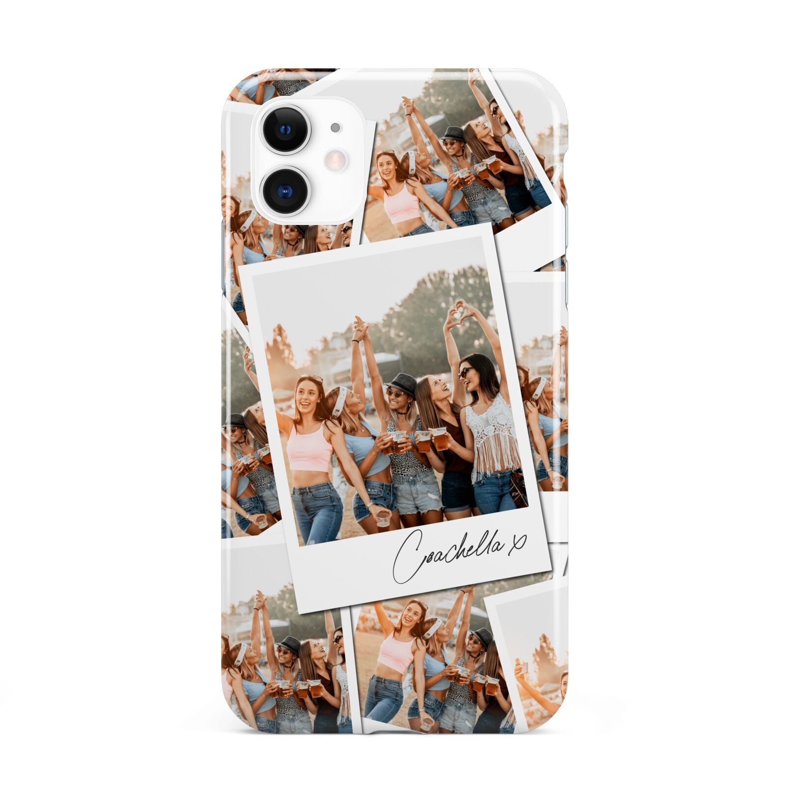 Personalised Photo iPhone 11 3D Tough Case