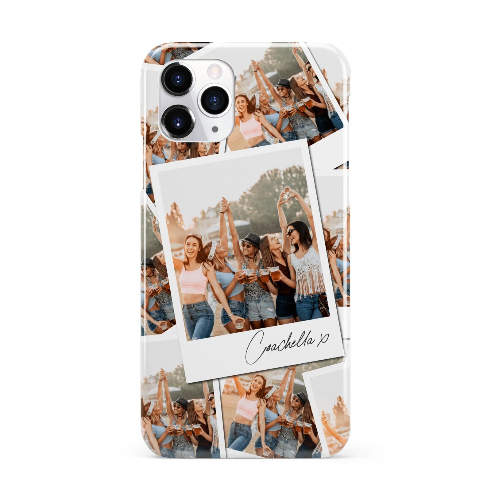 Personalised Photo iPhone 11 Pro 3D Snap Case