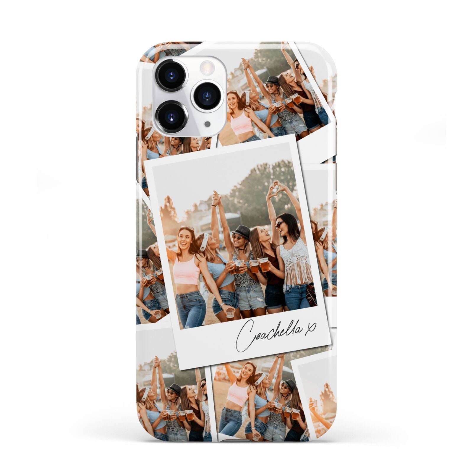 Personalised Photo iPhone 11 Pro 3D Tough Case