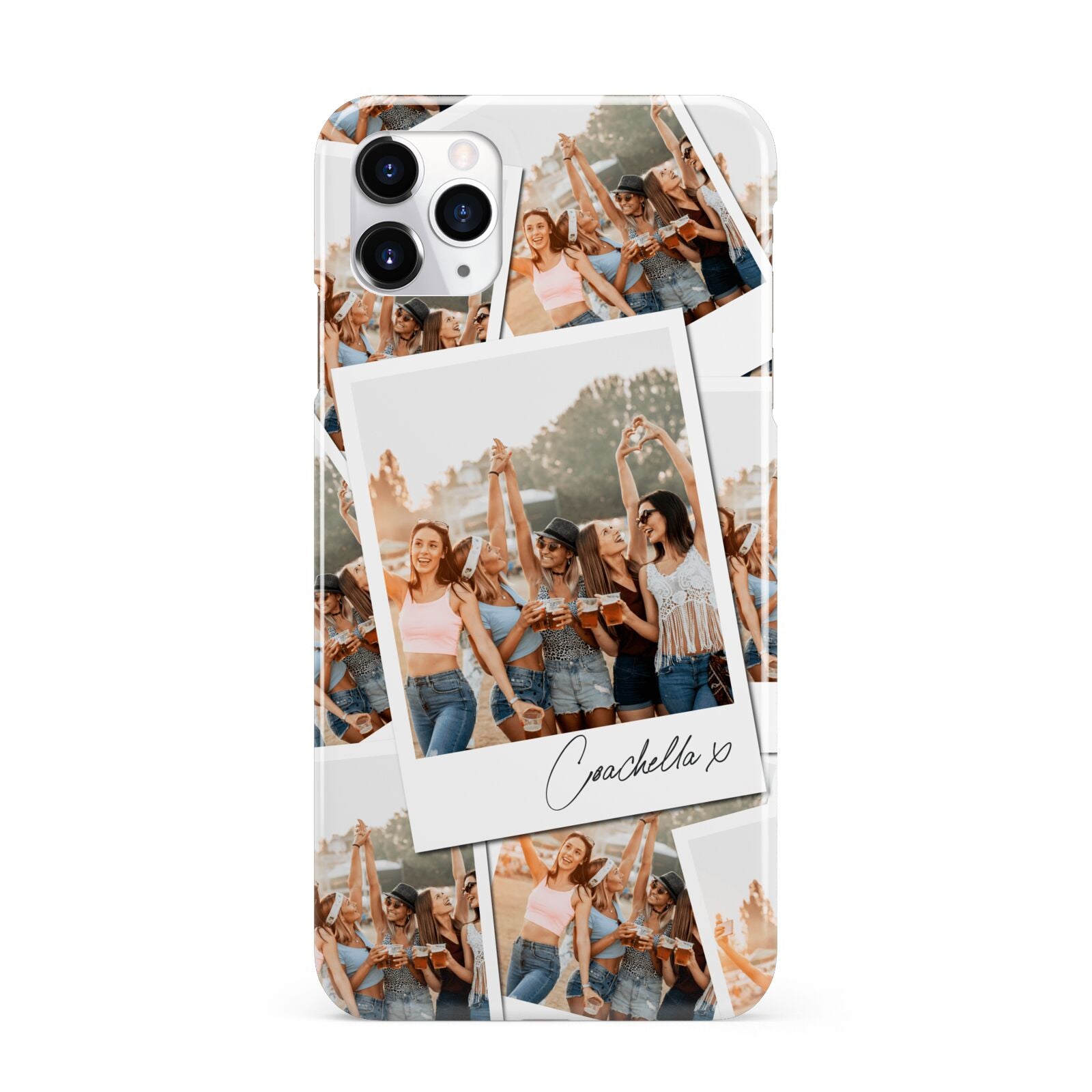 Personalised Photo iPhone 11 Pro Max 3D Snap Case