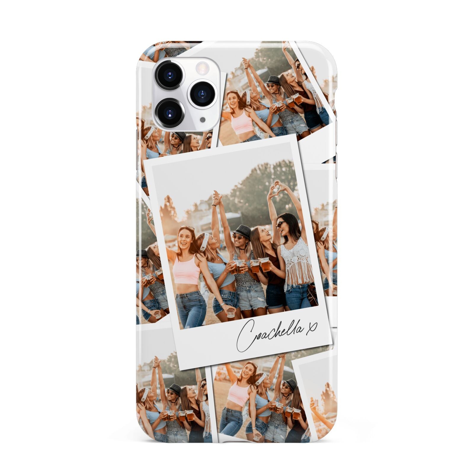 Personalised Photo iPhone 11 Pro Max 3D Tough Case