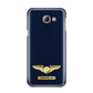 Personalised Pilot Wings Samsung Galaxy A8 2016 Case