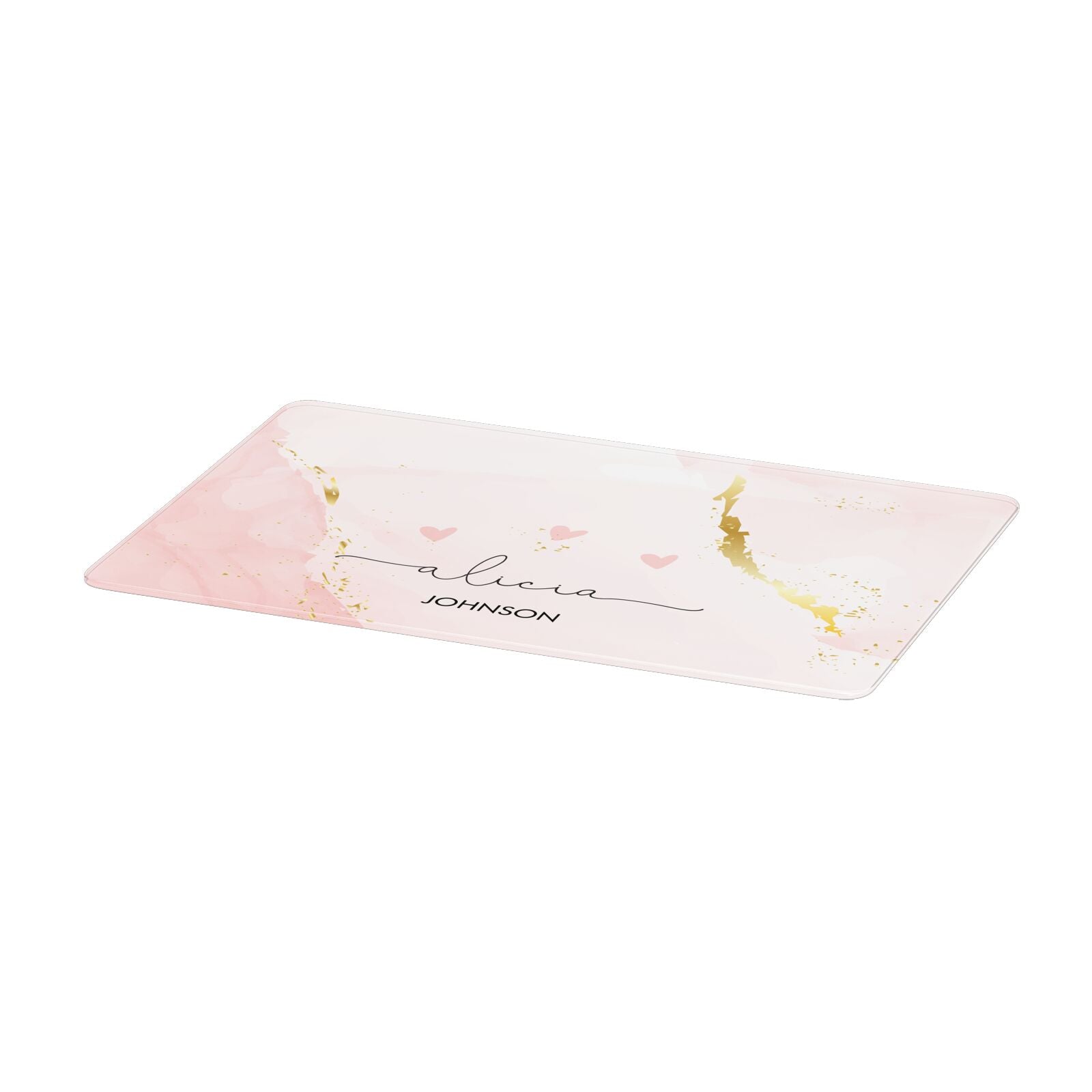 Pink marble macbook case best sale