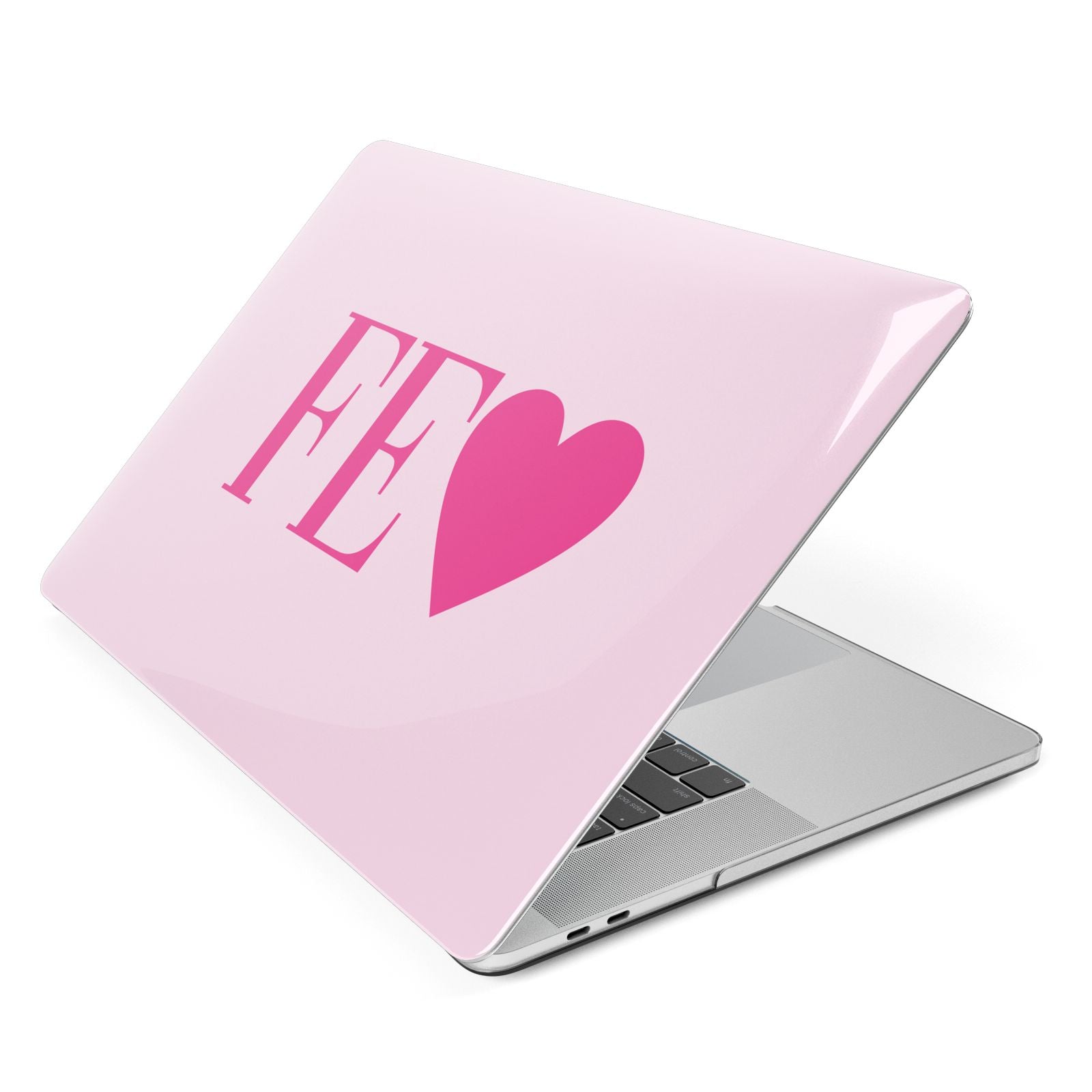 Personalised Laptop Cases, Add initials