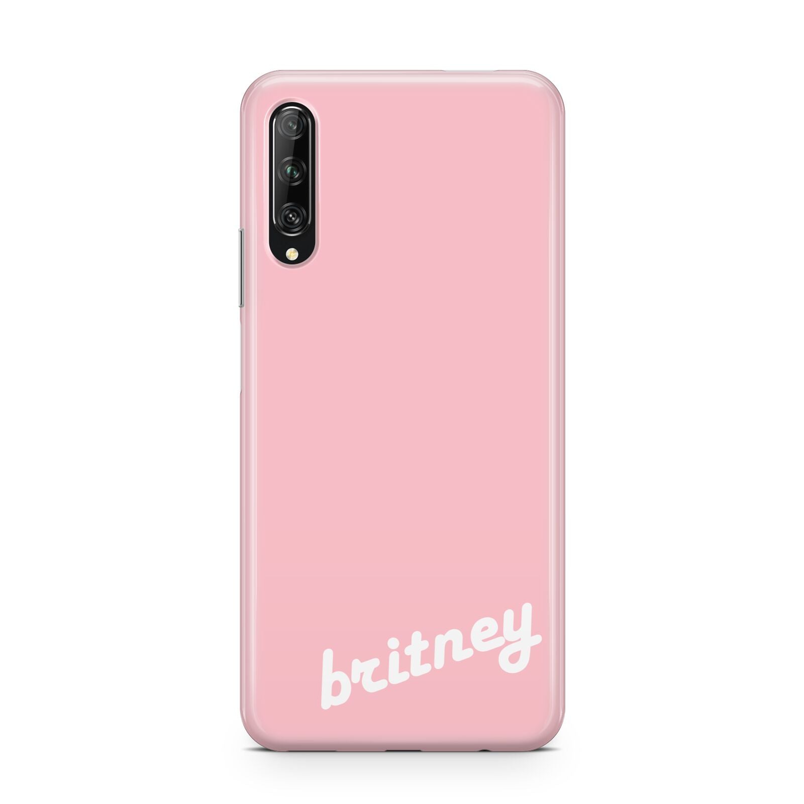 Personalised Pink Name Huawei P Smart Pro 2019