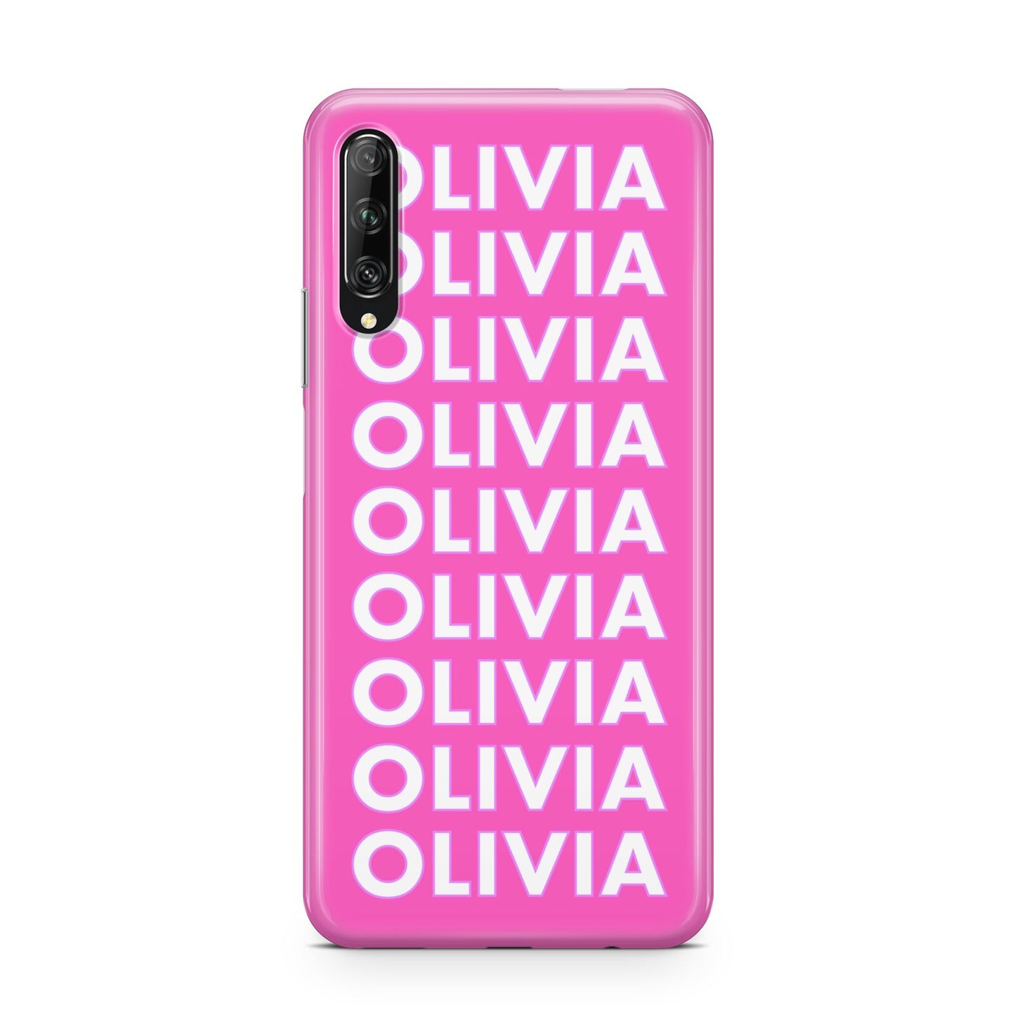 Personalised Pink Names Huawei P Smart Pro 2019