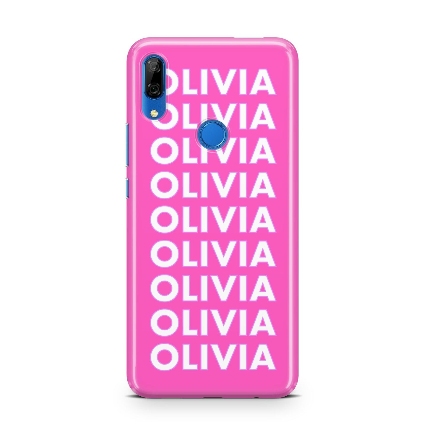 Personalised Pink Names Huawei P Smart Z