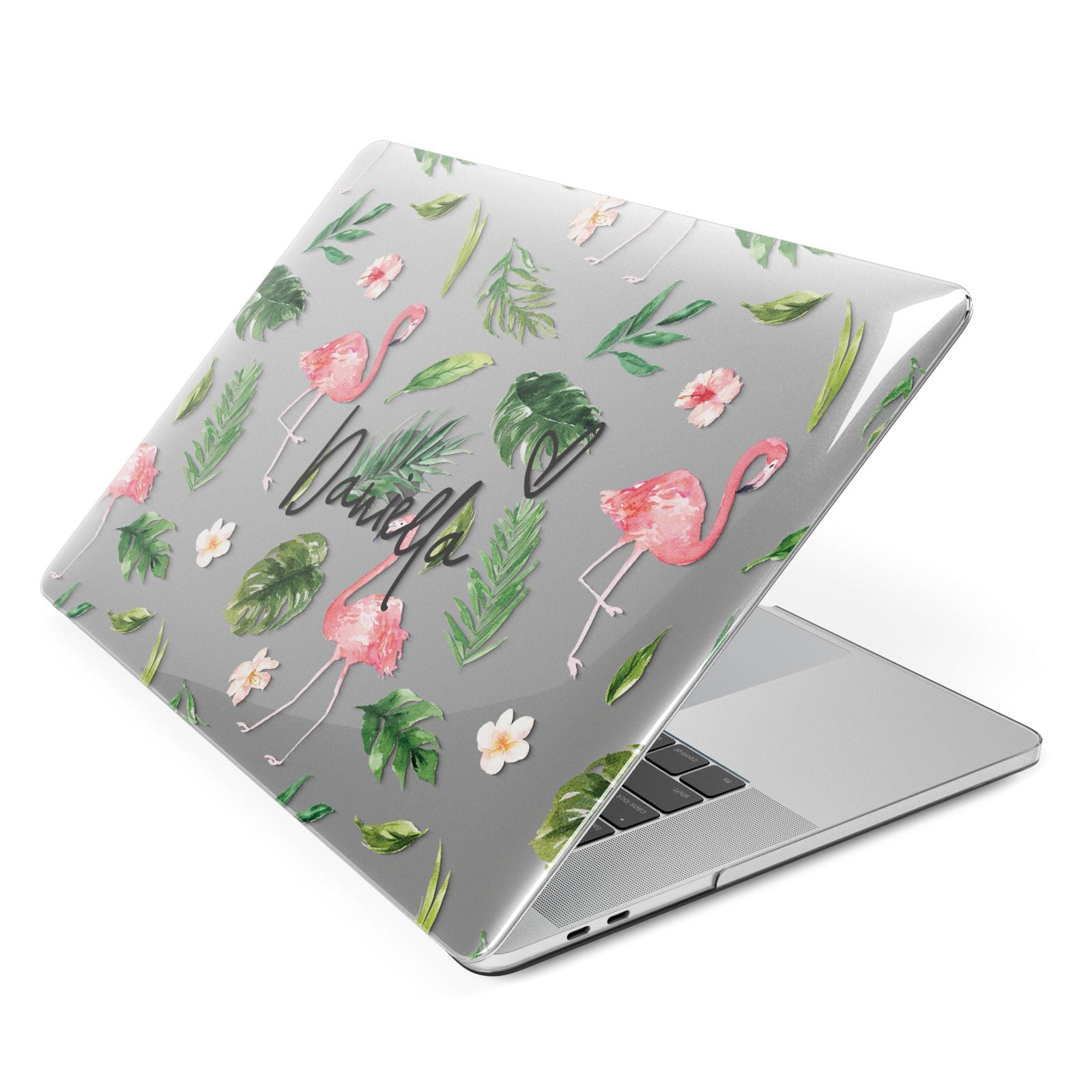 Flamingo shop macbook case