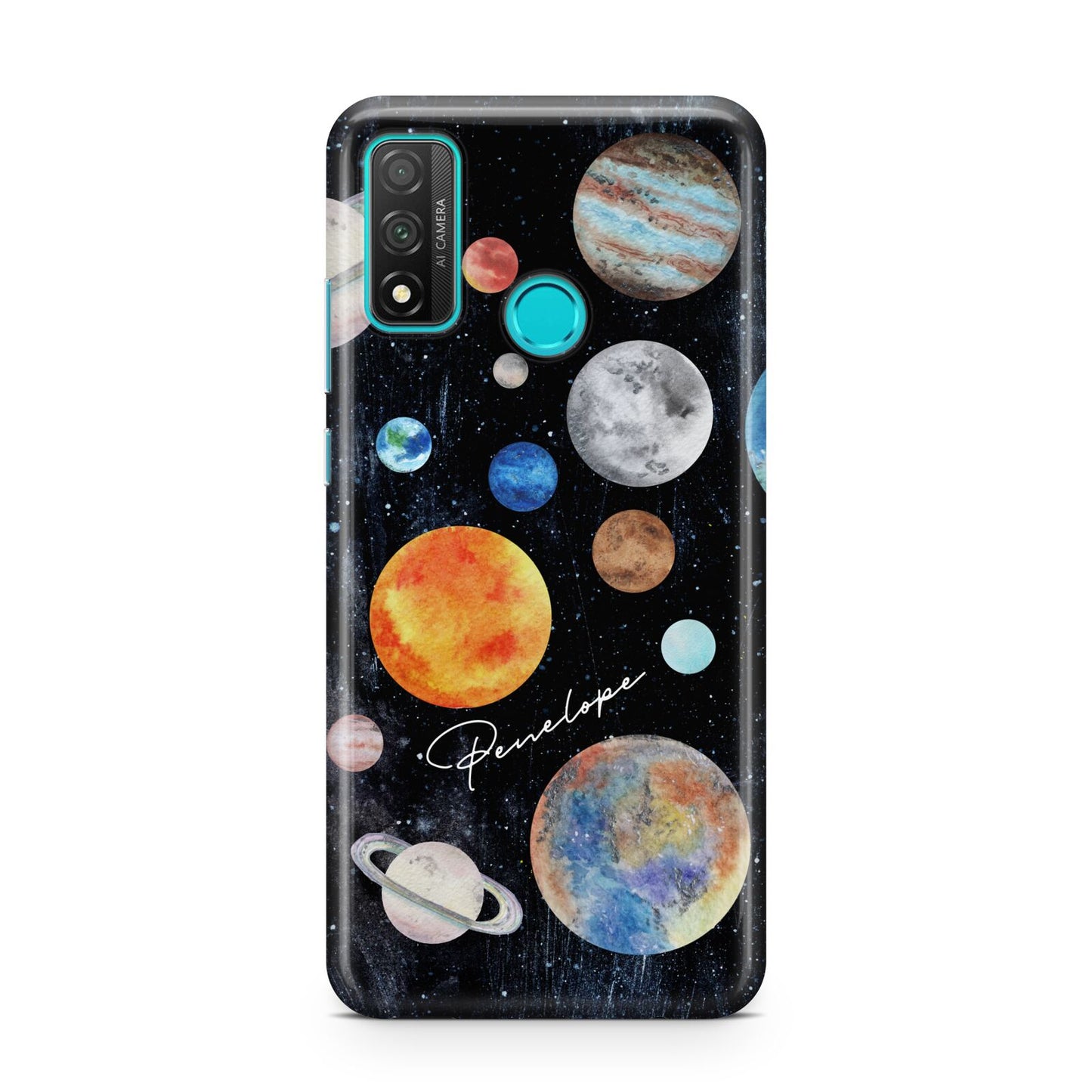 Personalised Planets Huawei P Smart 2020