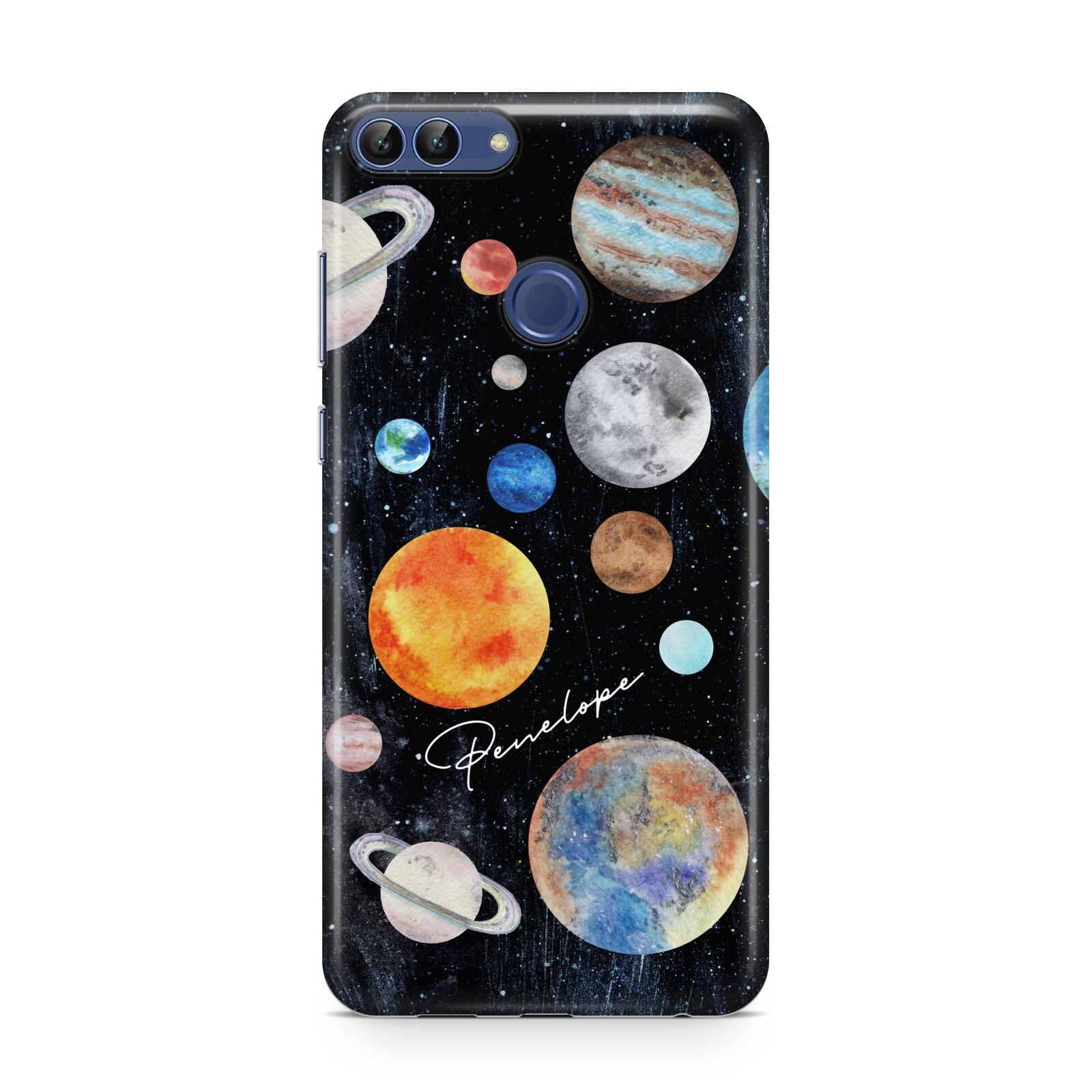 Personalised Planets Huawei P Smart Case