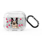 Personalised Pug Dog AirPods Glitter Case 3rd Gen
