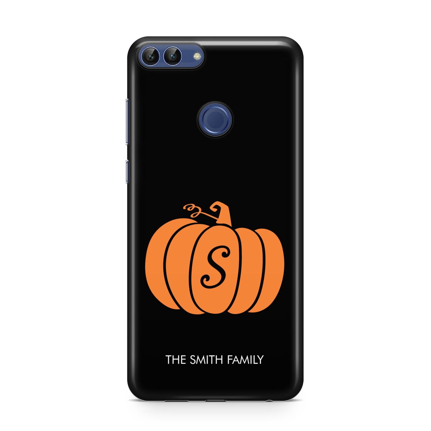 Personalised Pumpkin Huawei P Smart Case