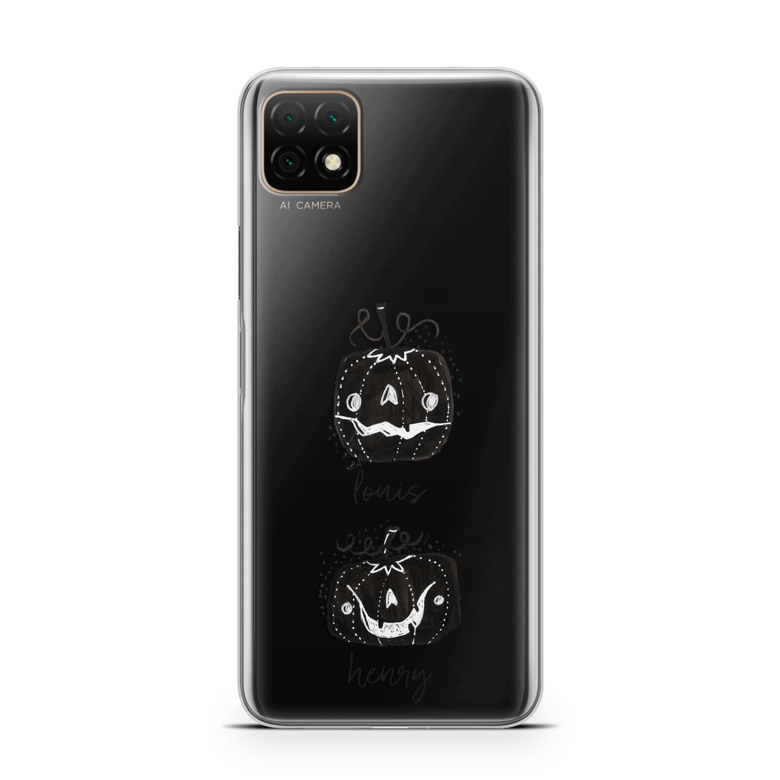 Personalised Pumpkins Huawei Enjoy 20 Phone Case