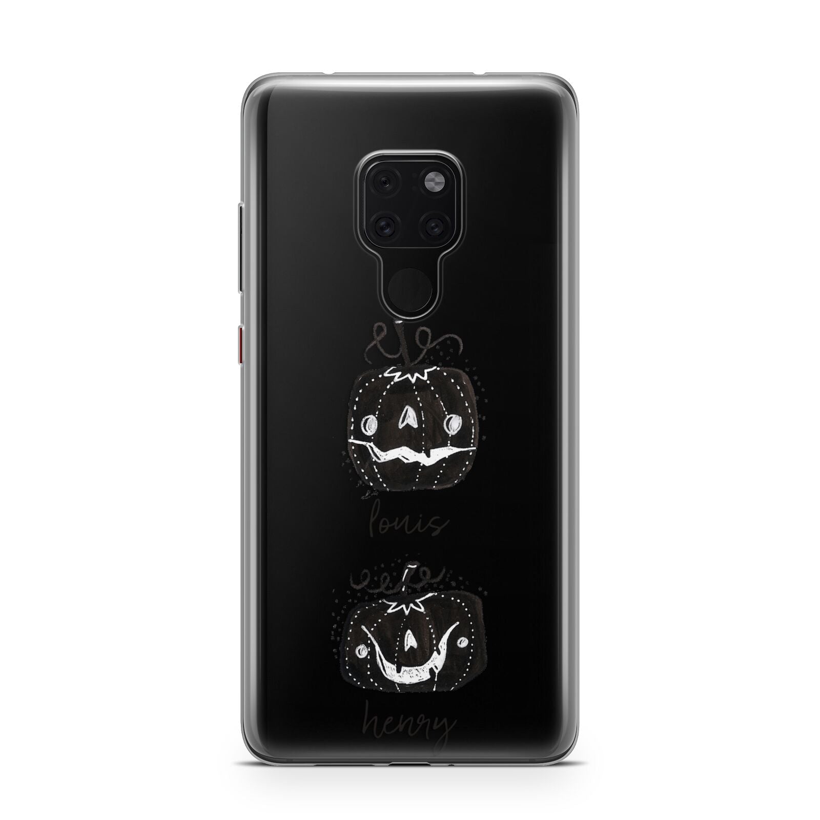 Personalised Pumpkins Huawei Mate 20 Phone Case