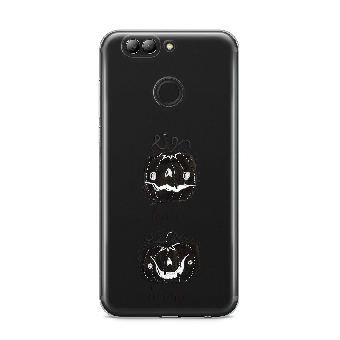 Personalised Pumpkins Huawei Nova 2s Phone Case