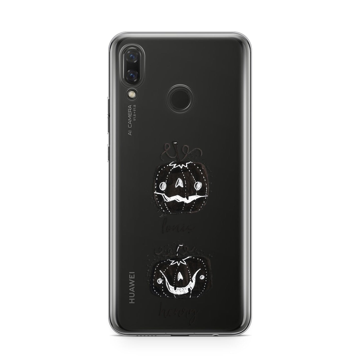 Personalised Pumpkins Huawei Nova 3 Phone Case