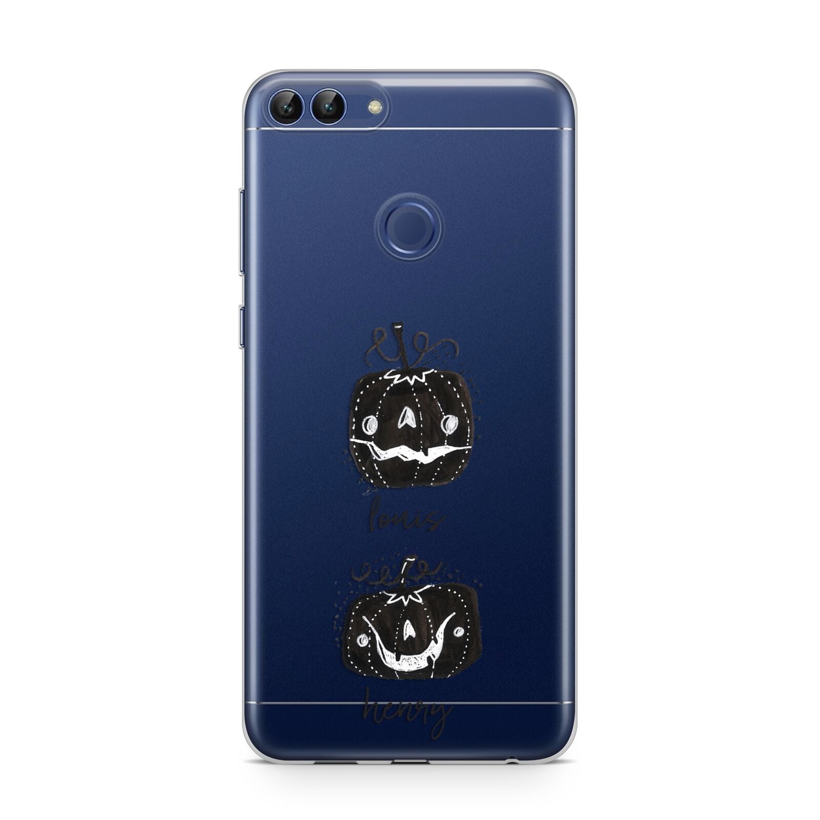 Personalised Pumpkins Huawei P Smart Case