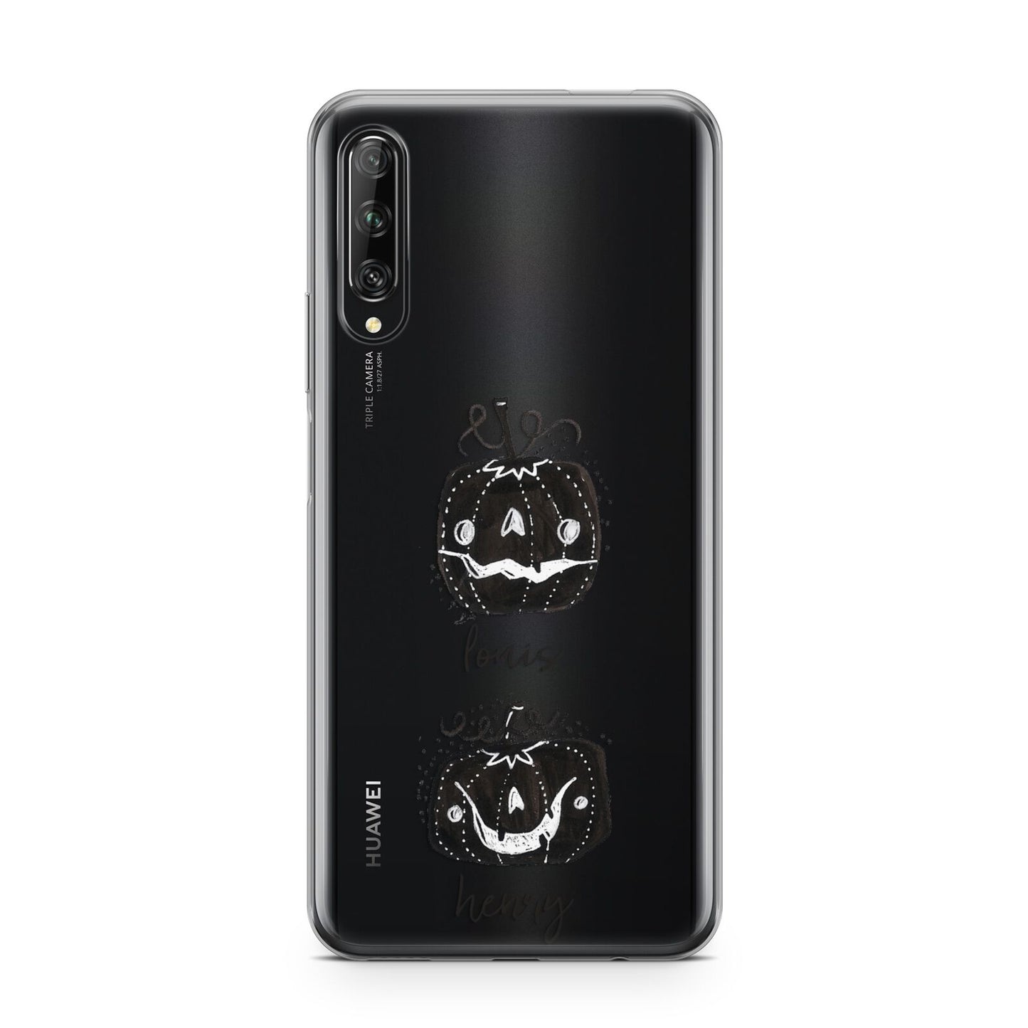 Personalised Pumpkins Huawei P Smart Pro 2019