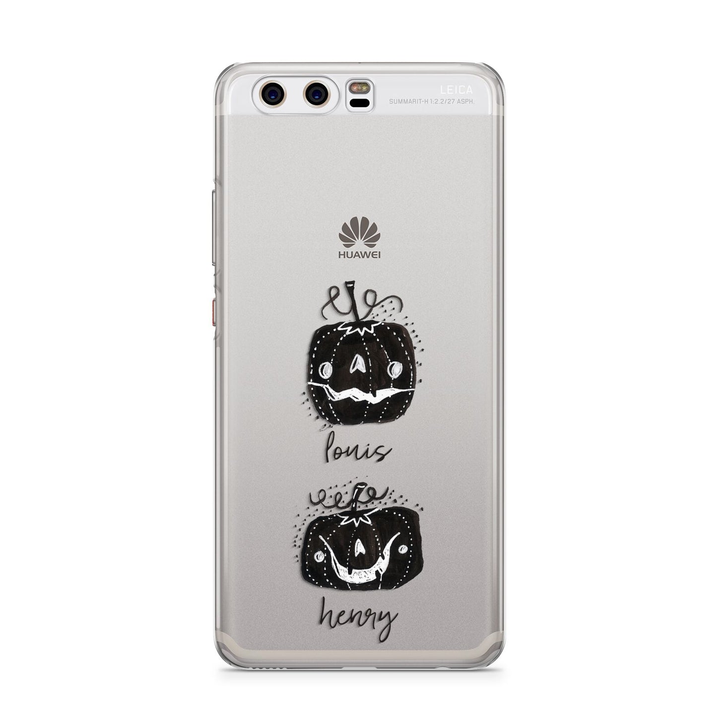 Personalised Pumpkins Huawei P10 Phone Case