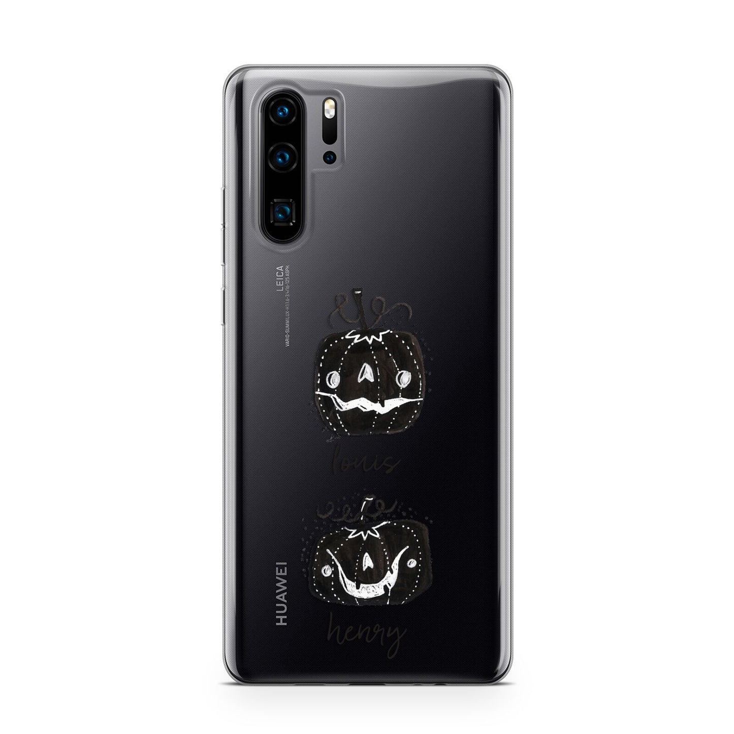 Personalised Pumpkins Huawei P30 Pro Phone Case