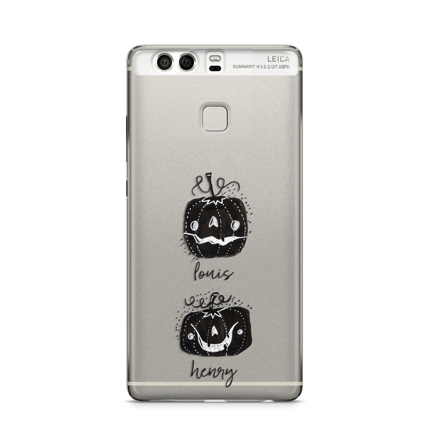 Personalised Pumpkins Huawei P9 Case