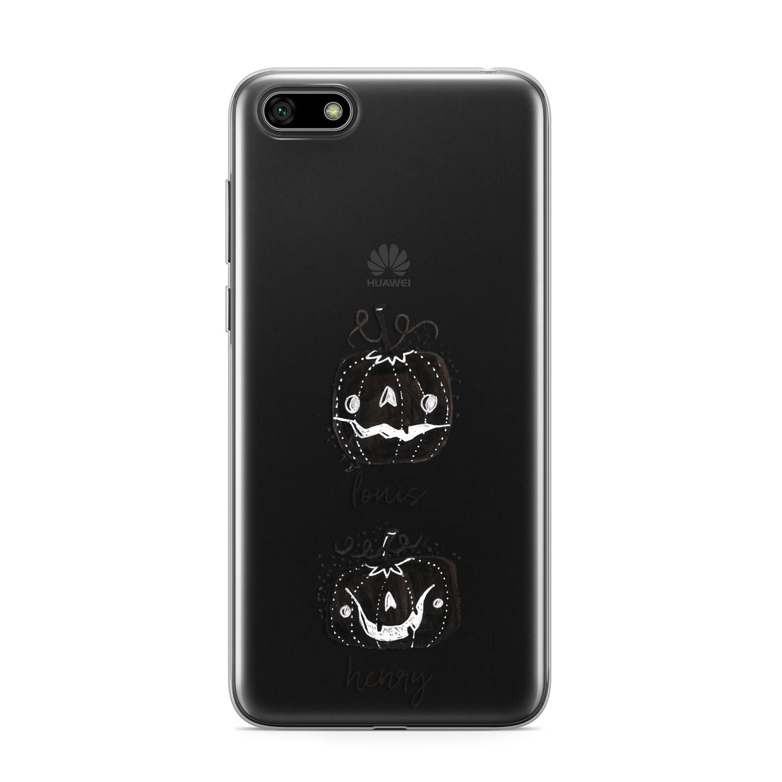 Personalised Pumpkins Huawei Y5 Prime 2018 Phone Case