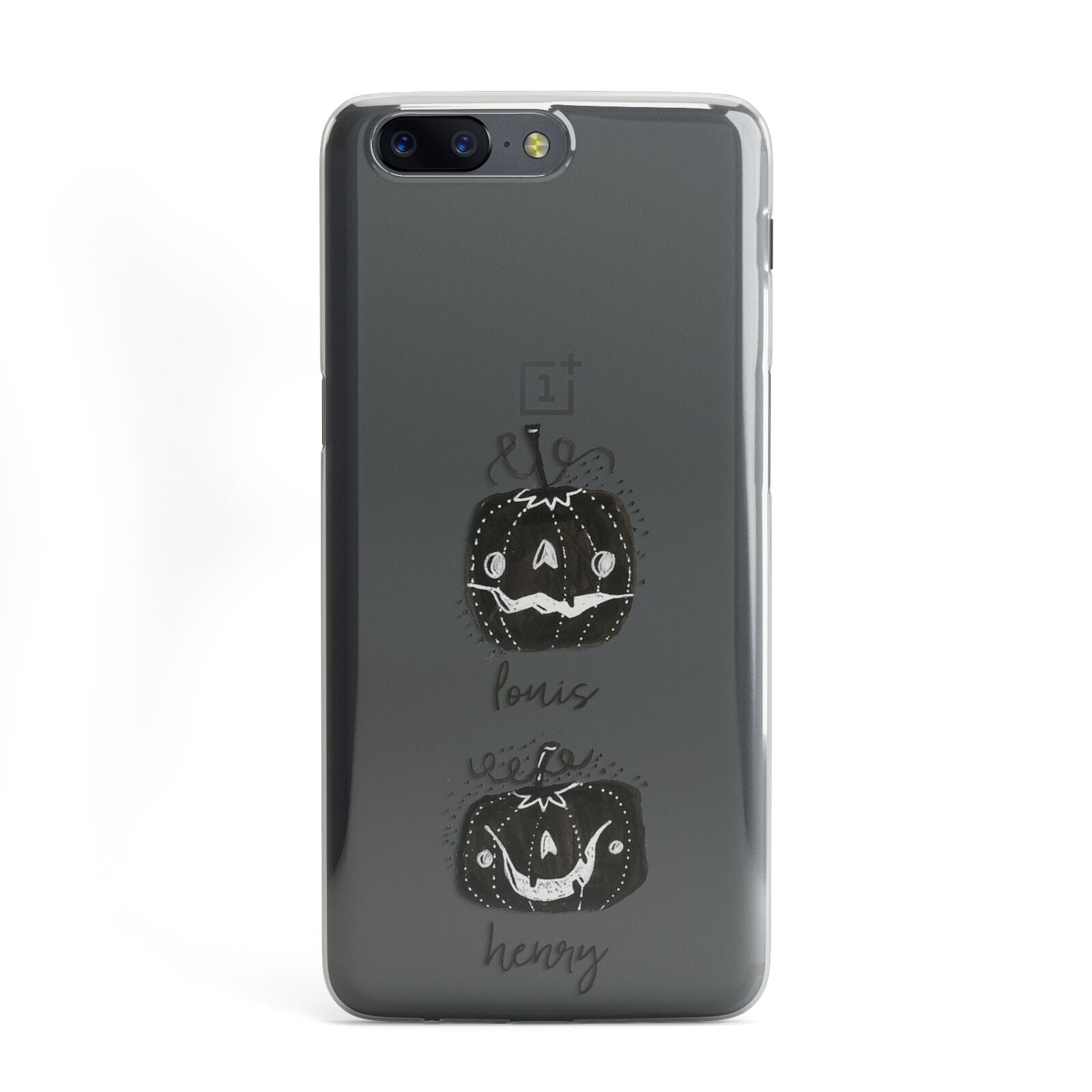 Personalised Pumpkins OnePlus Case