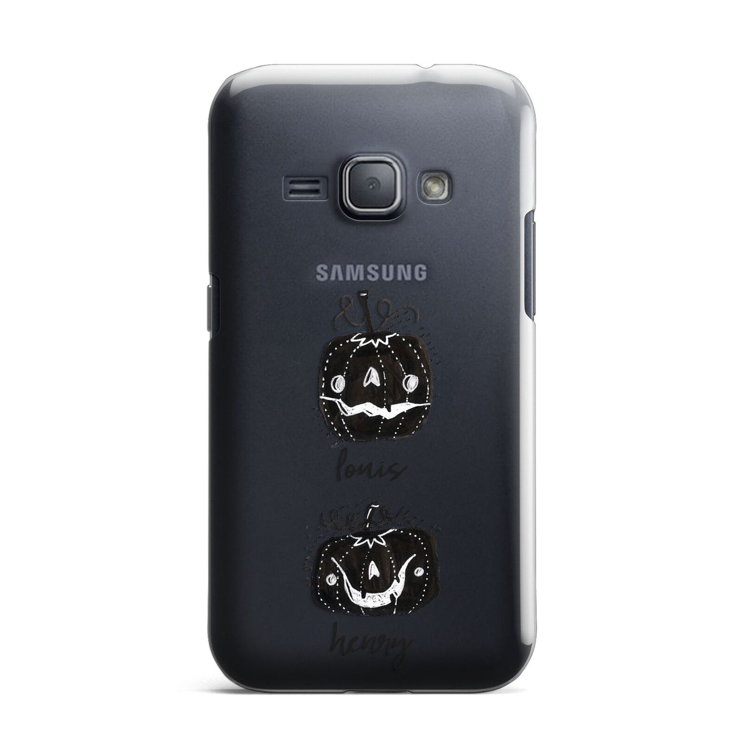 Personalised Pumpkins Samsung Galaxy J1 2016 Case