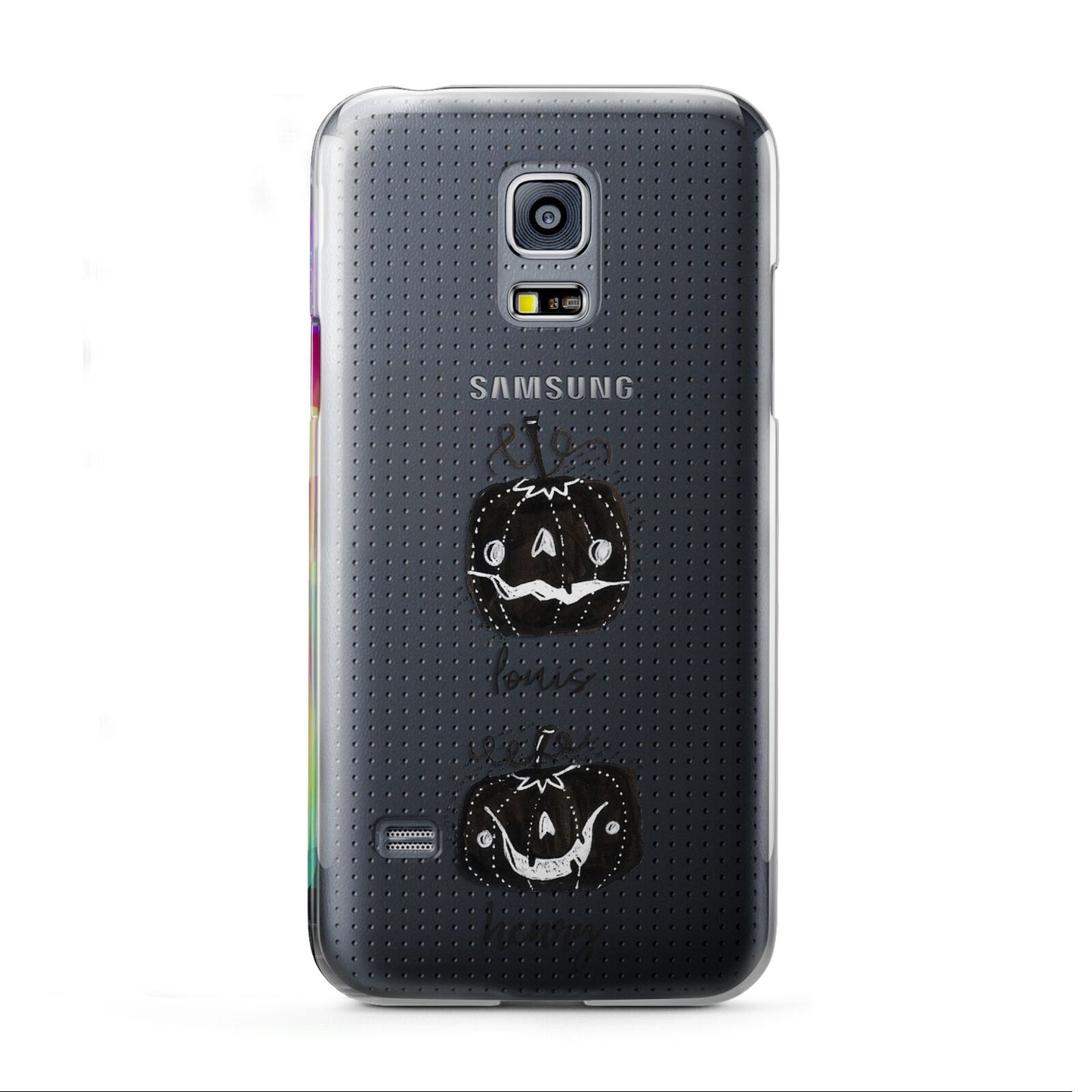 Personalised Pumpkins Samsung Galaxy S5 Mini Case