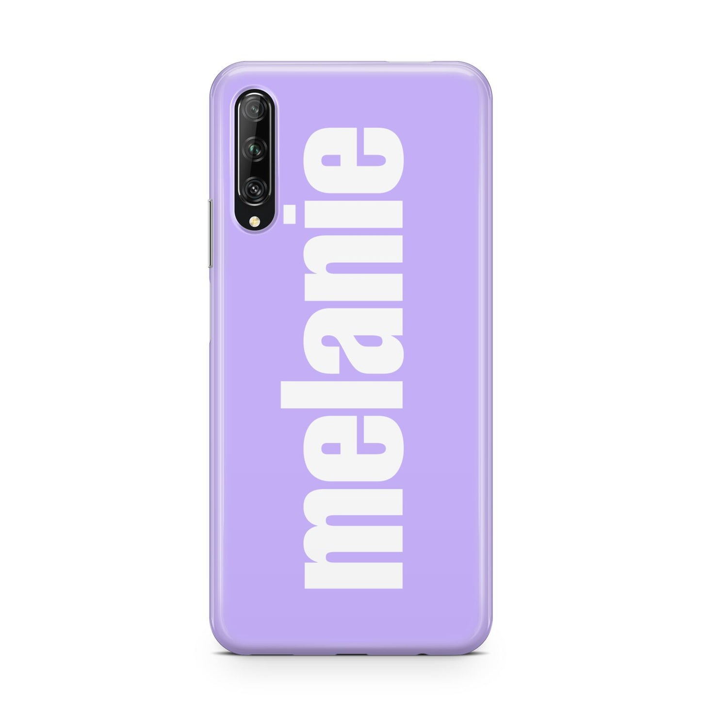 Personalised Purple Name Huawei P Smart Pro 2019