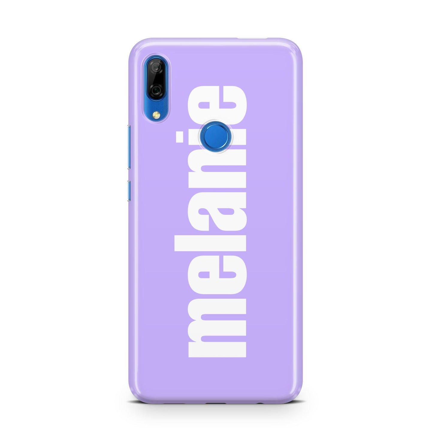 Personalised Purple Name Huawei P Smart Z