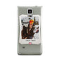 Personalised Retro Photo Samsung Galaxy Note 4 Case