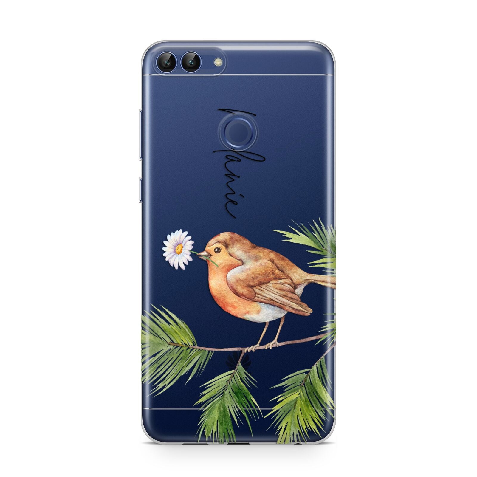 Personalised Robin Huawei P Smart Case