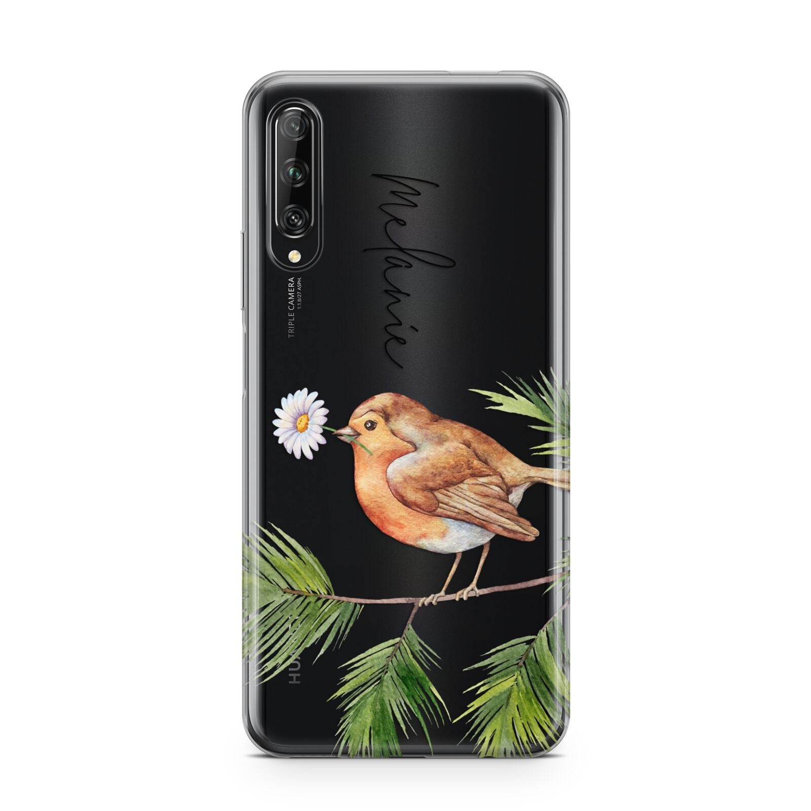 Personalised Robin Huawei P Smart Pro 2019