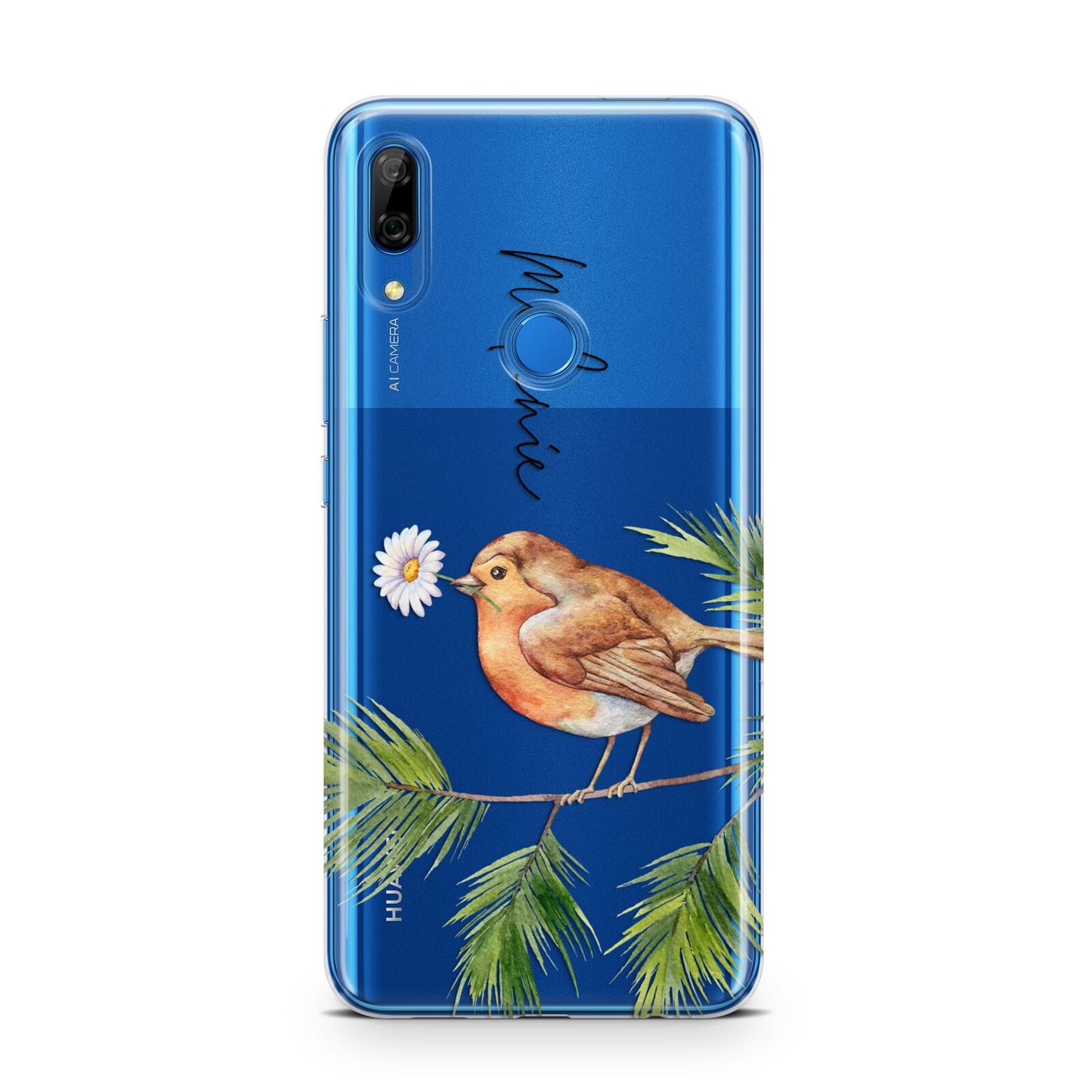 Personalised Robin Huawei P Smart Z