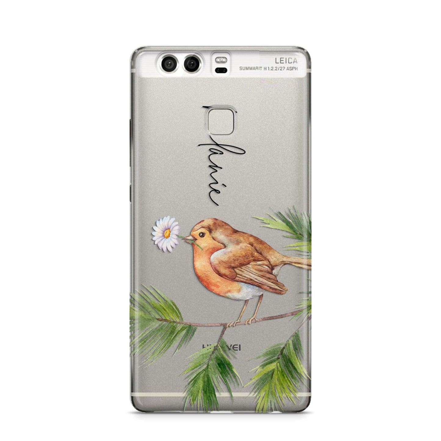 Personalised Robin Huawei P9 Case