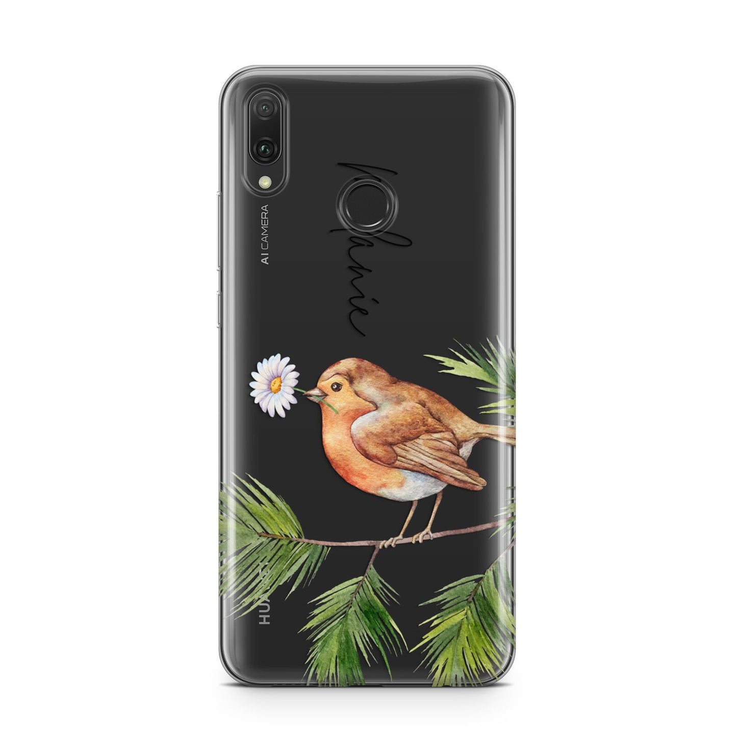 Personalised Robin Huawei Y9 2019