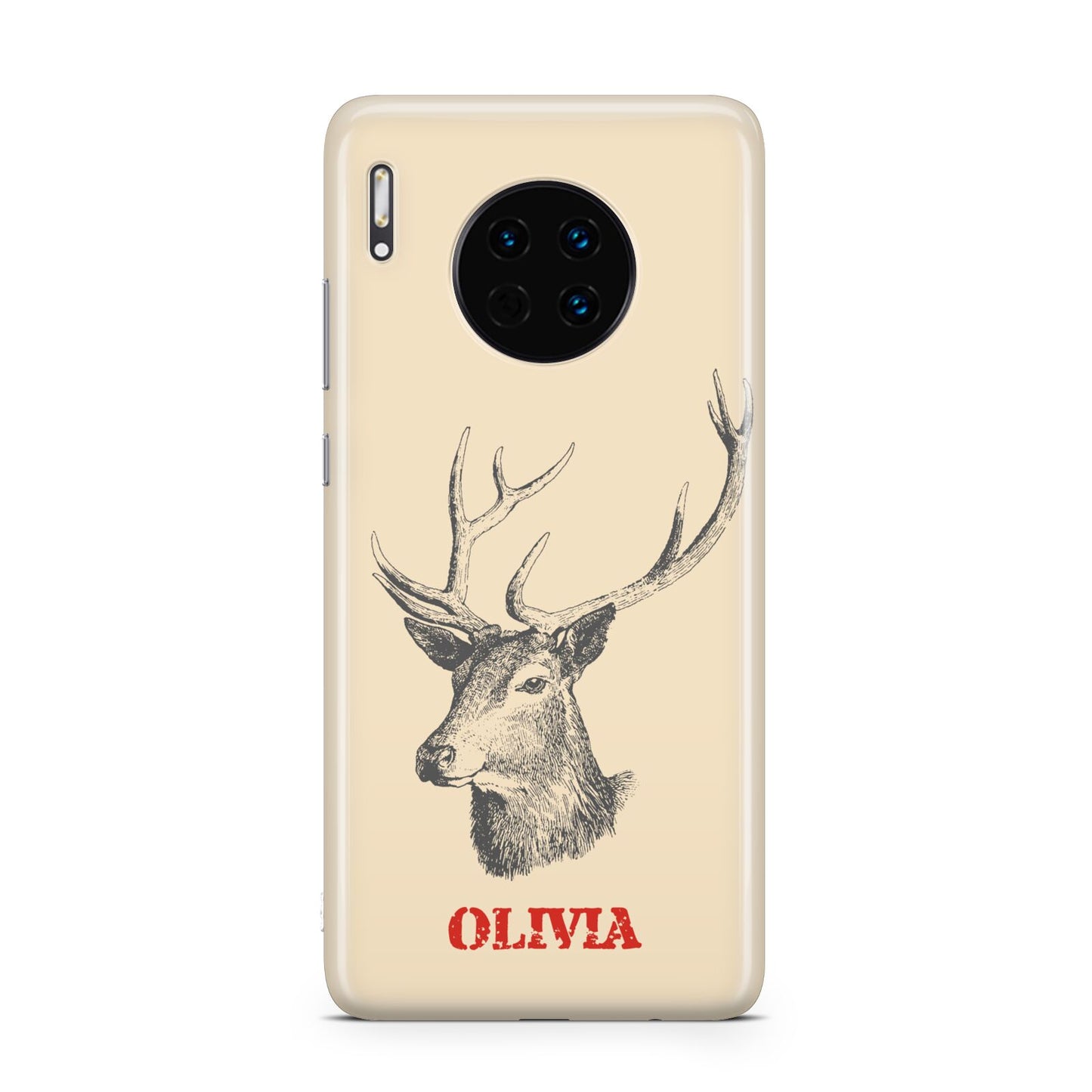 Personalised Rudolph Huawei Mate 30