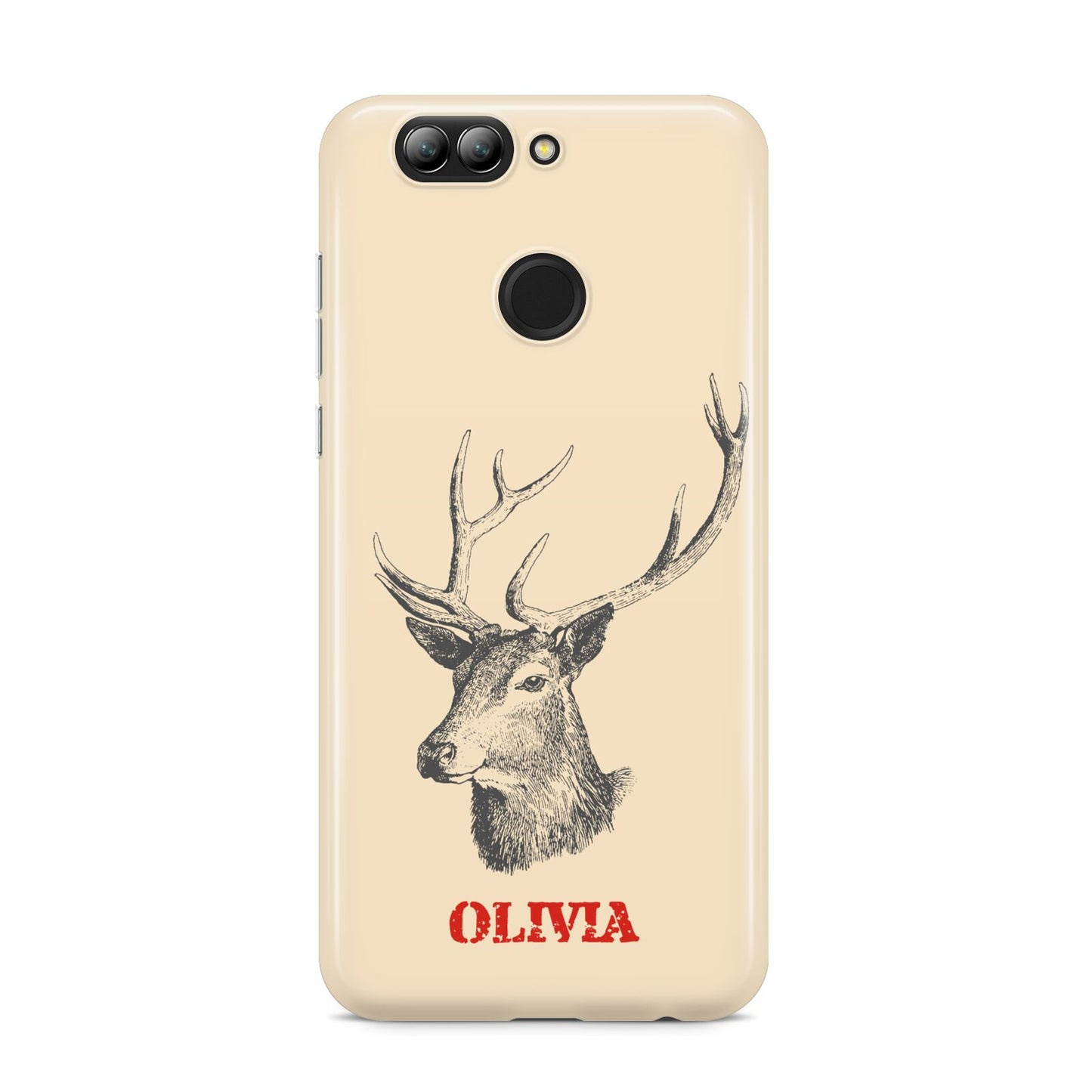 Personalised Rudolph Huawei Nova 2s Phone Case